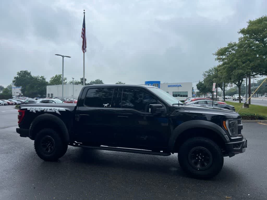 2023 Ford F-150 Raptor