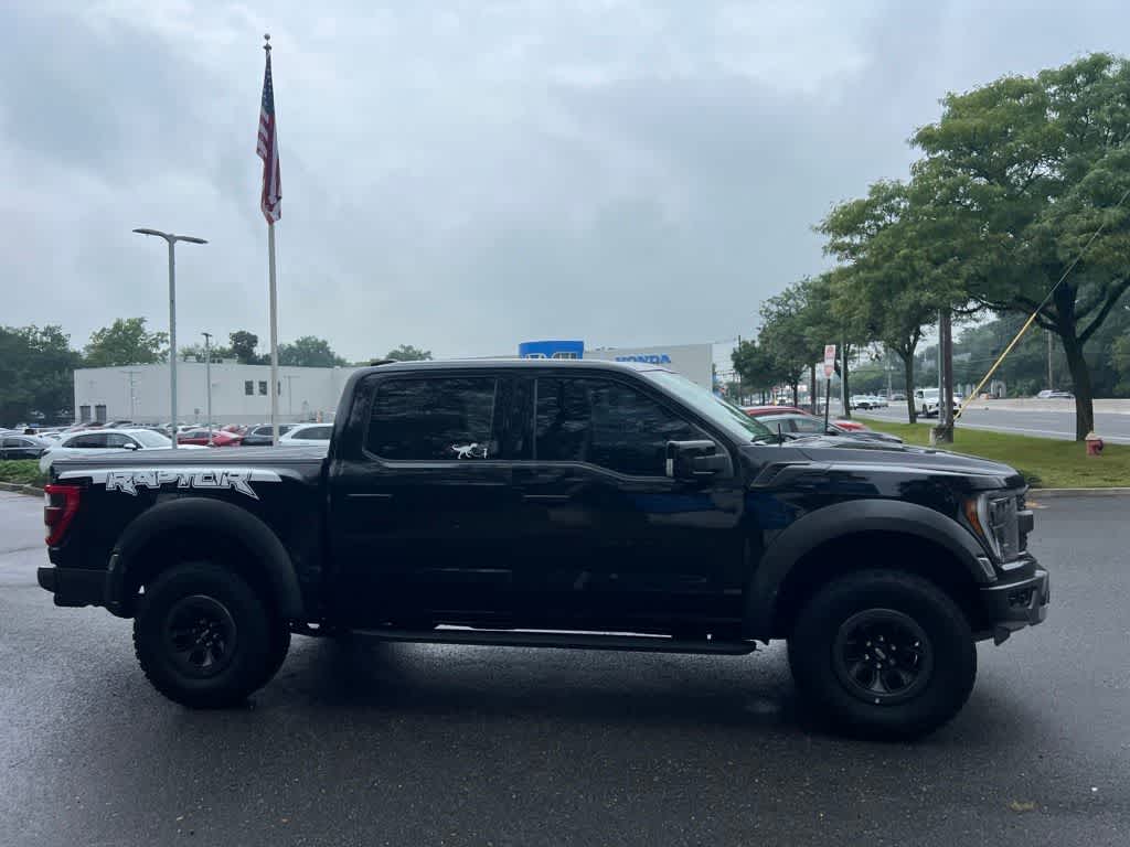 2023 Ford F-150 Raptor