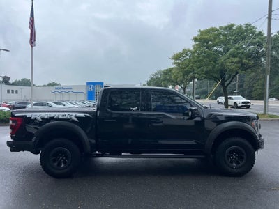 2023 Ford F-150 Raptor