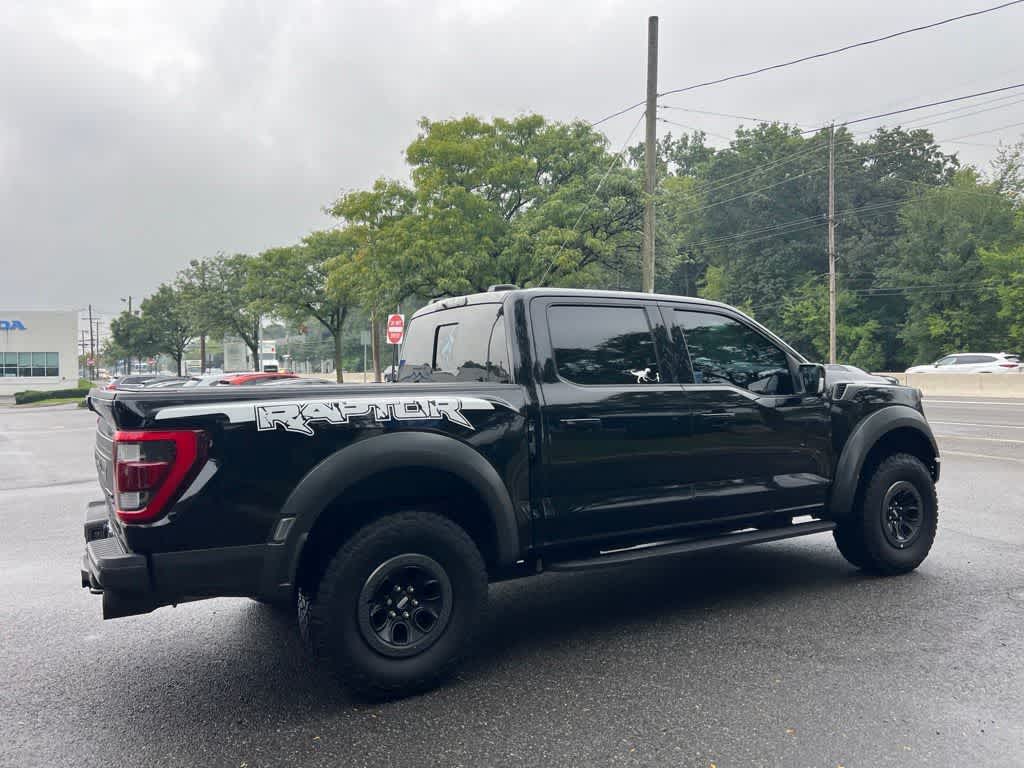 2023 Ford F-150 Raptor