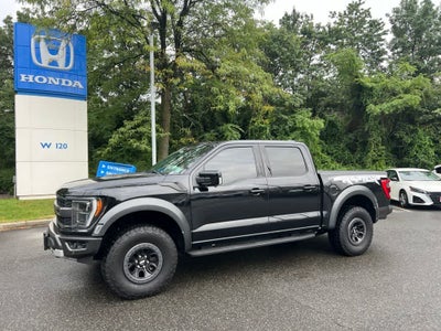 2023 Ford F-150 Raptor