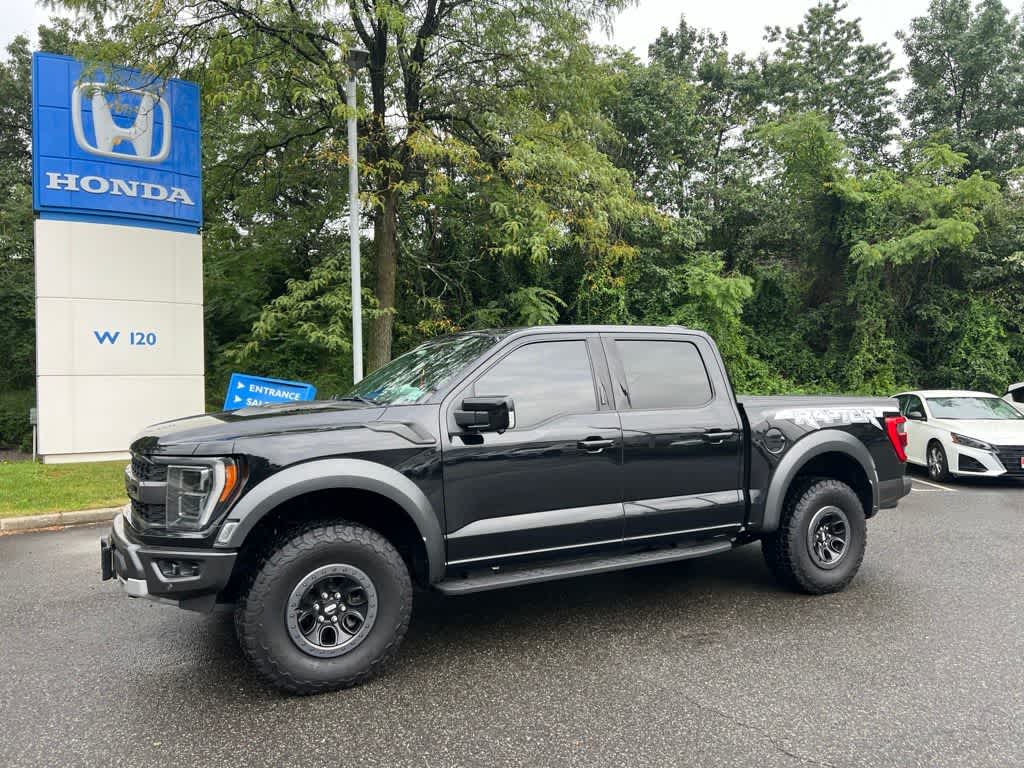 2023 Ford F-150 Raptor