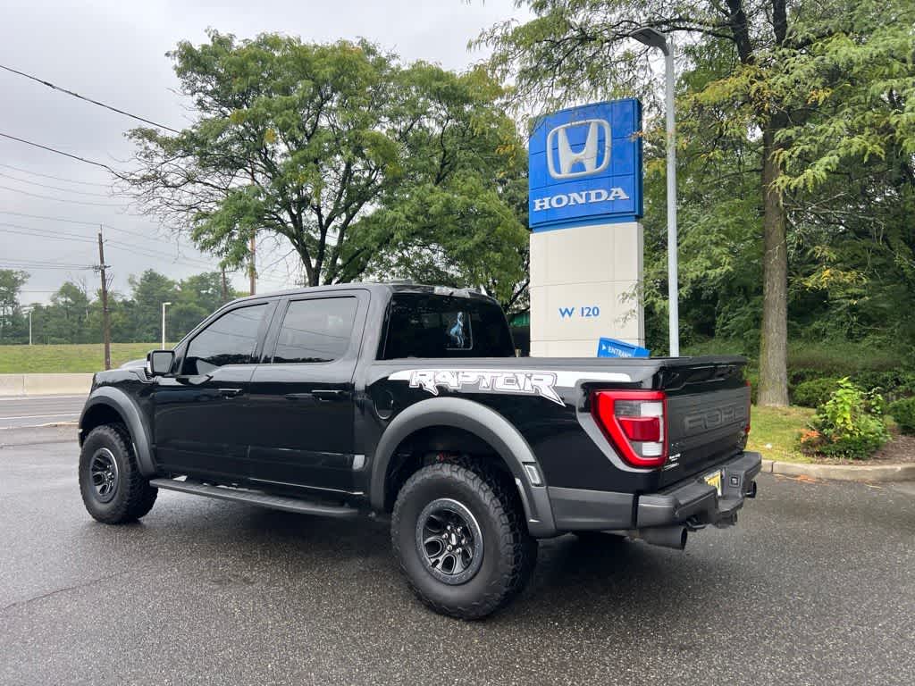 2023 Ford F-150 Raptor