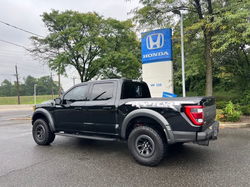 2023 Ford F-150 Raptor