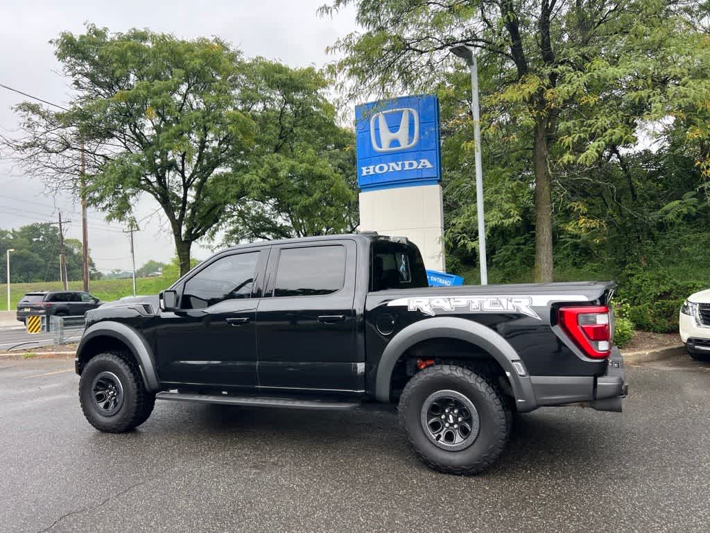 2023 Ford F-150 Raptor