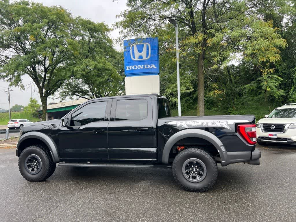 2023 Ford F-150 Raptor
