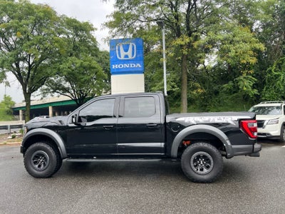 2023 Ford F-150 Raptor