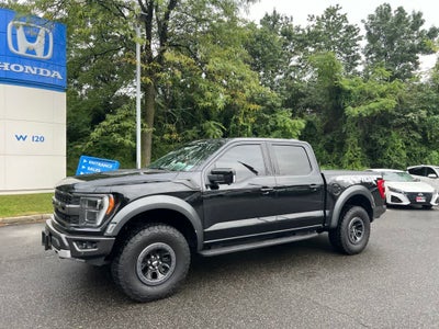 2023 Ford F-150 Raptor