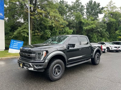 2023 Ford F-150 Raptor