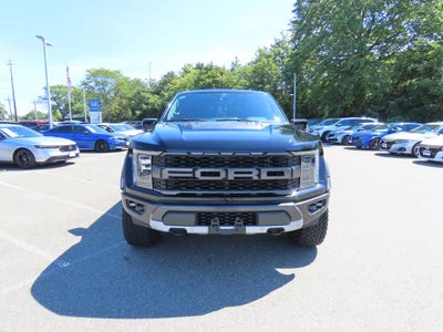 2023 Ford F-150 Raptor