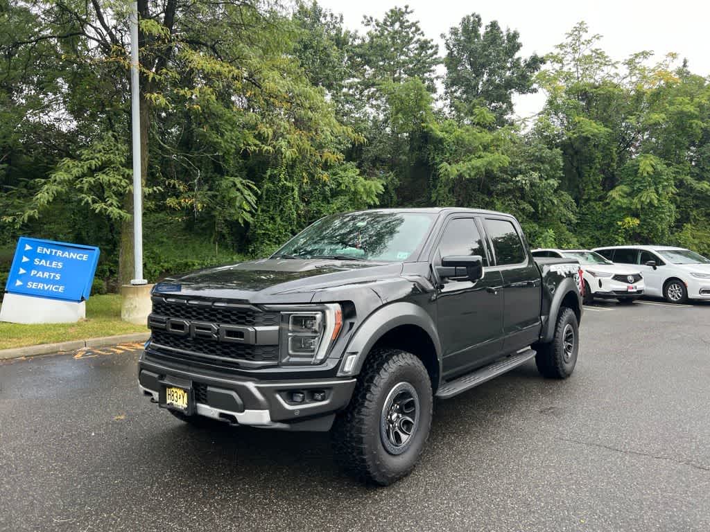 2023 Ford F-150 Raptor
