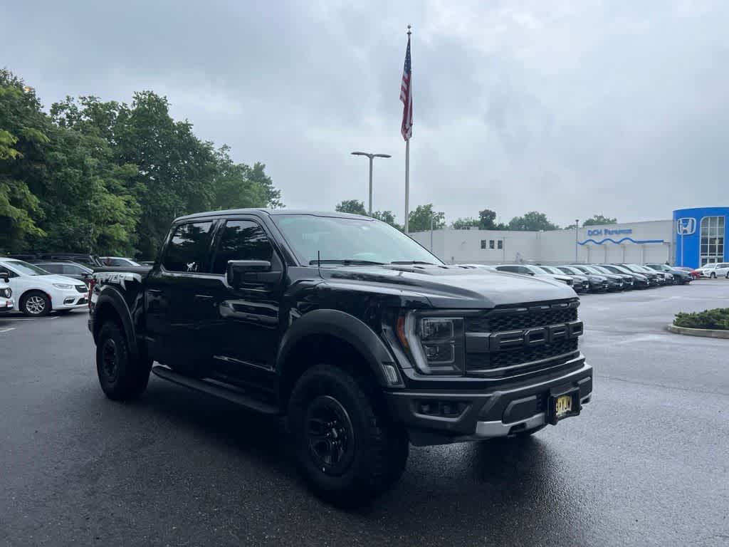2023 Ford F-150 Raptor
