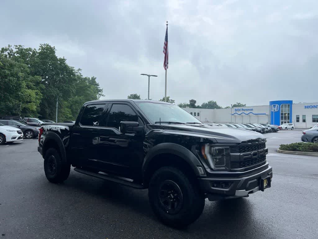 2023 Ford F-150 Raptor
