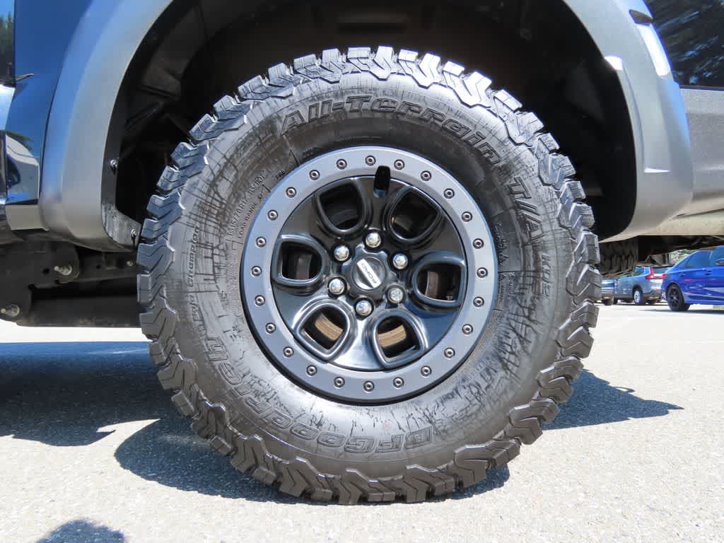 2023 Ford F-150 Raptor