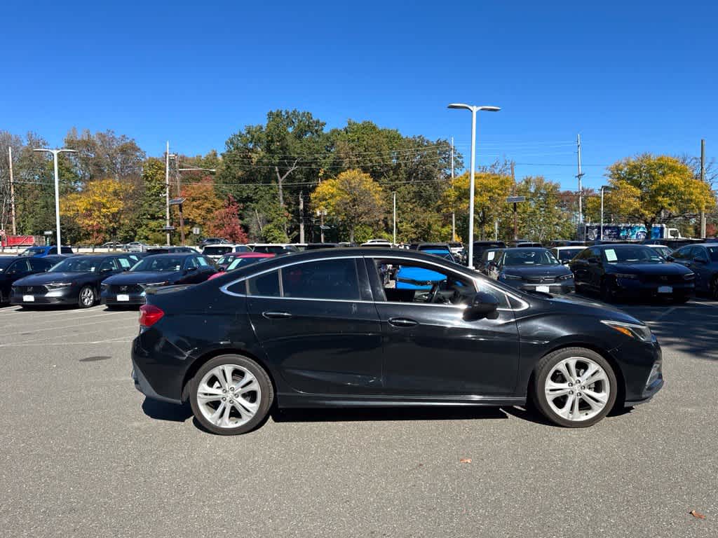 2017 Chevrolet Cruze Premier