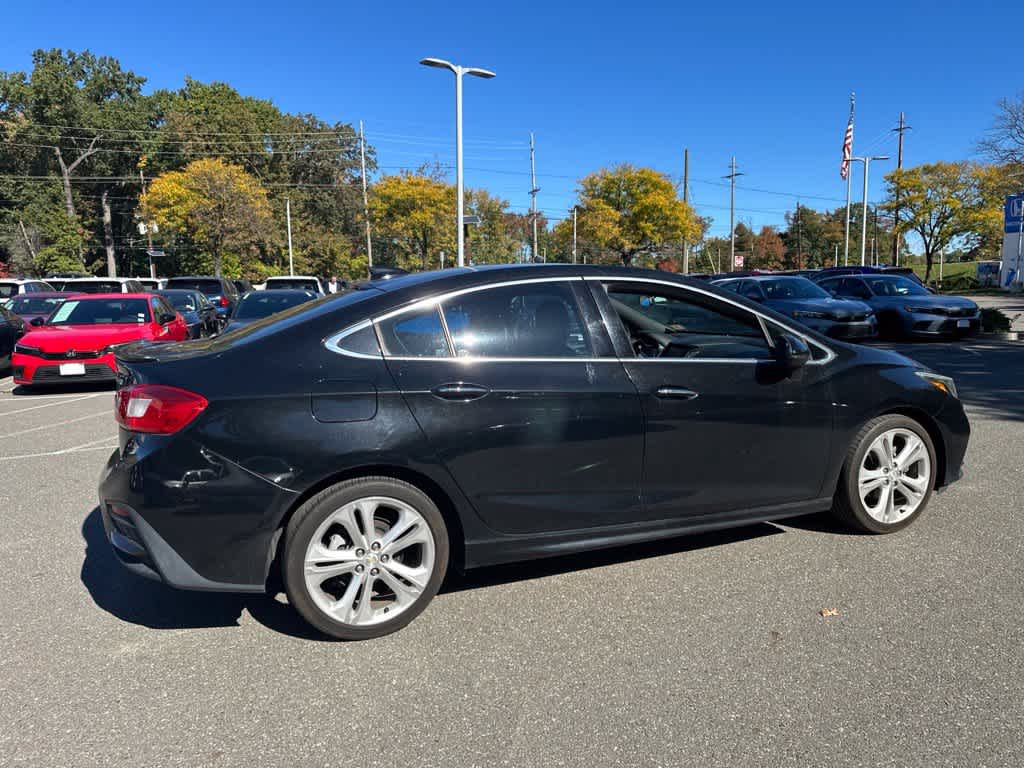 2017 Chevrolet Cruze Premier