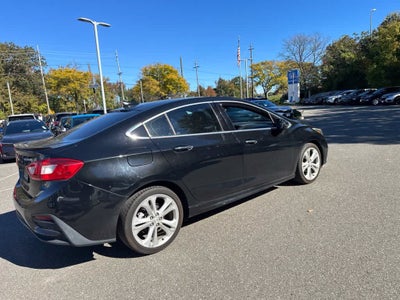 2017 Chevrolet Cruze Premier