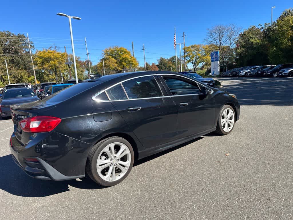 2017 Chevrolet Cruze Premier
