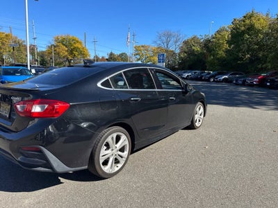2017 Chevrolet Cruze Premier