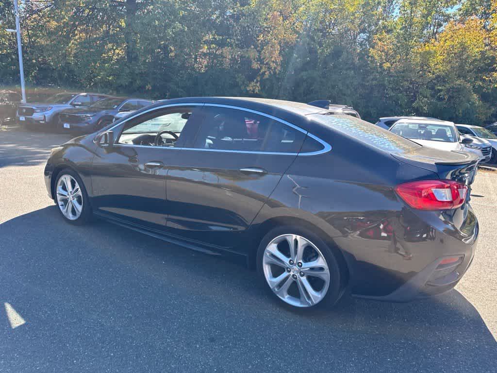 2017 Chevrolet Cruze Premier