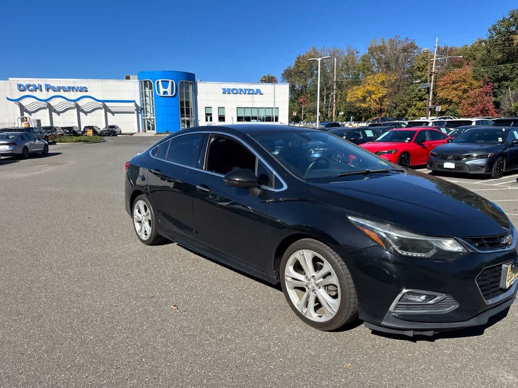 2017 Chevrolet Cruze Premier