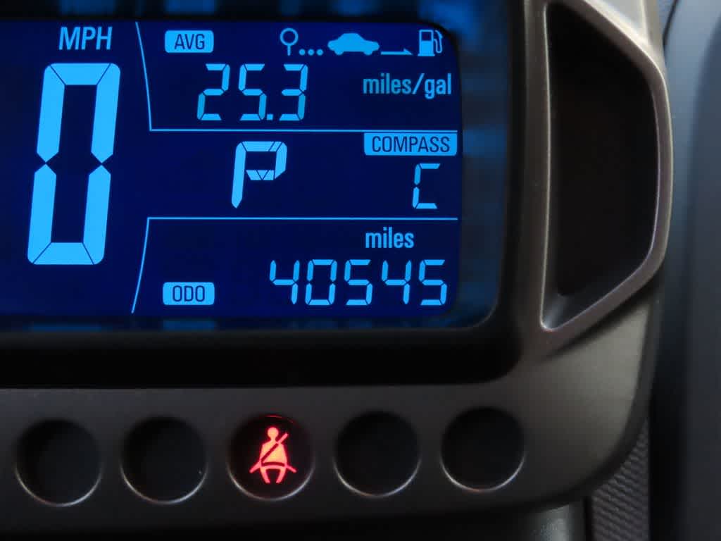 2013 Chevrolet Sonic LS