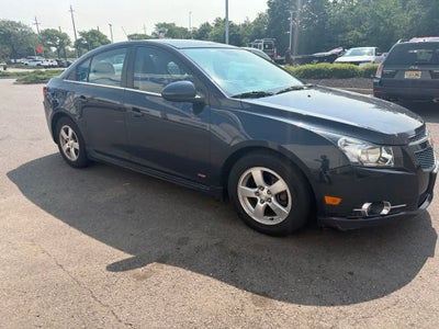 2014 Chevrolet Cruze 1LT