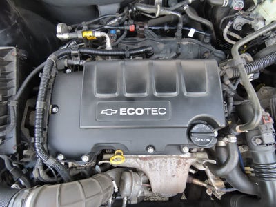 2014 Chevrolet Cruze 1LT