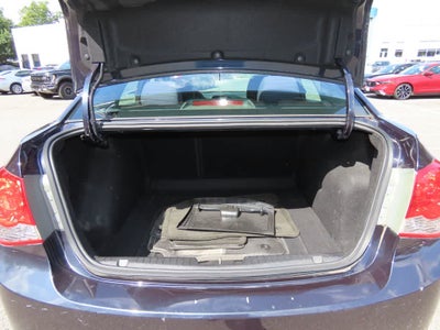 2014 Chevrolet Cruze 1LT