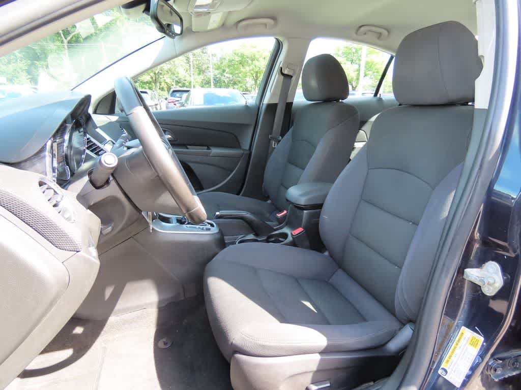 2014 Chevrolet Cruze 1LT