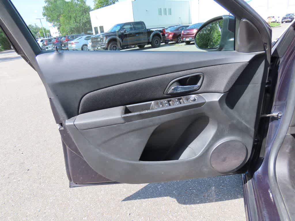 2014 Chevrolet Cruze 1LT