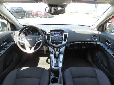 2014 Chevrolet Cruze 1LT