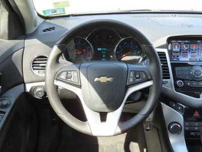 2014 Chevrolet Cruze 1LT
