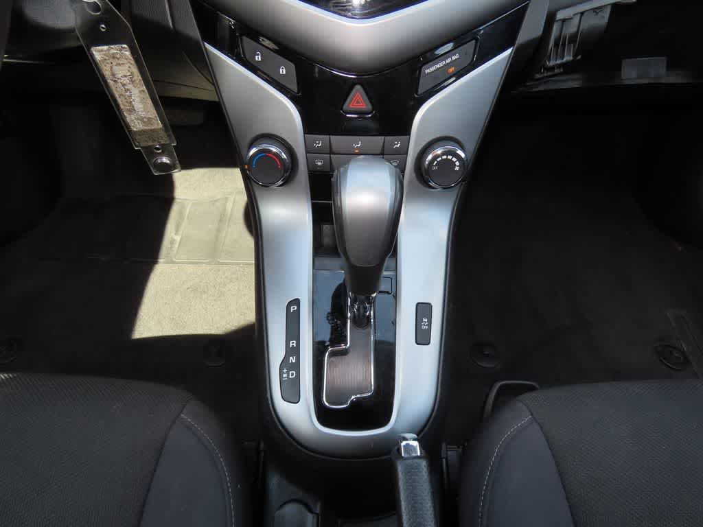 2014 Chevrolet Cruze 1LT