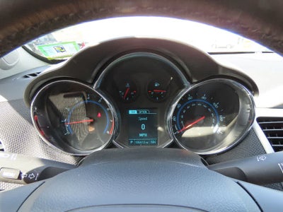 2014 Chevrolet Cruze 1LT