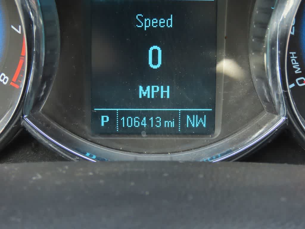 2014 Chevrolet Cruze 1LT