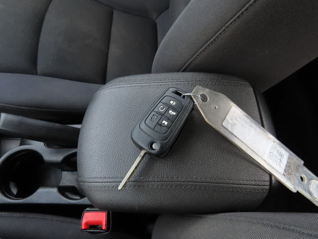 2014 Chevrolet Cruze 1LT