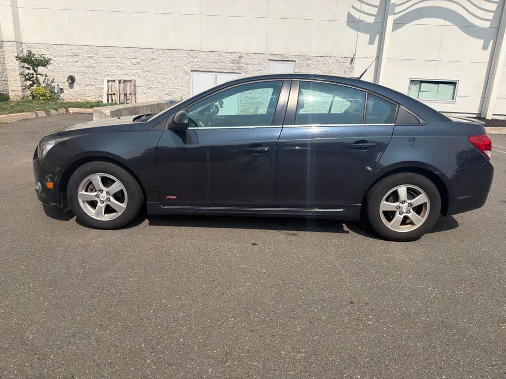 2014 Chevrolet Cruze 1LT