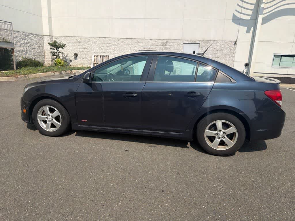 2014 Chevrolet Cruze 1LT