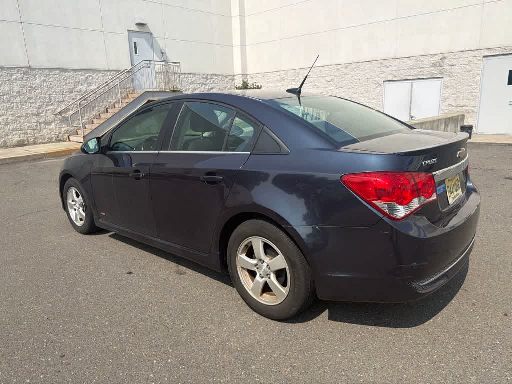 2014 Chevrolet Cruze 1LT