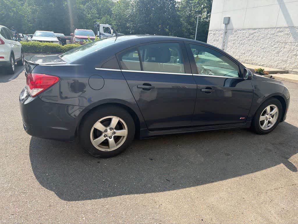 2014 Chevrolet Cruze 1LT