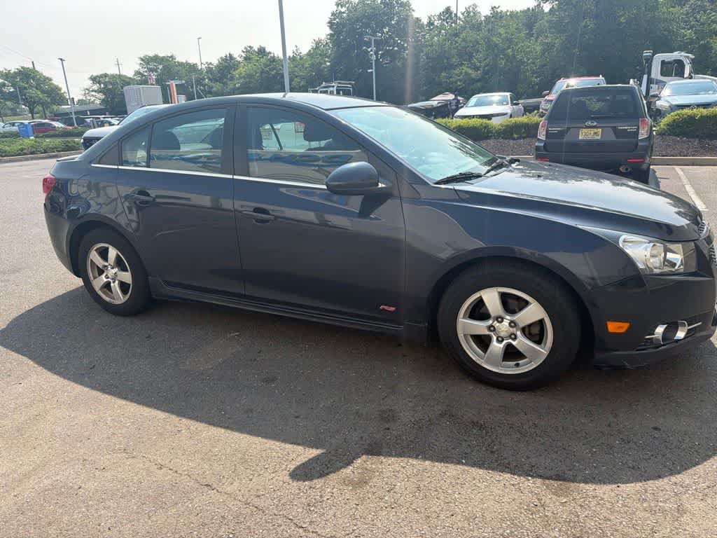 2014 Chevrolet Cruze 1LT