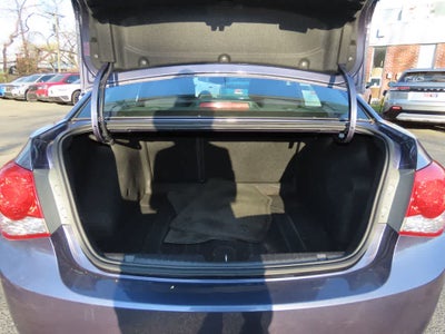 2014 Chevrolet Cruze 1LT