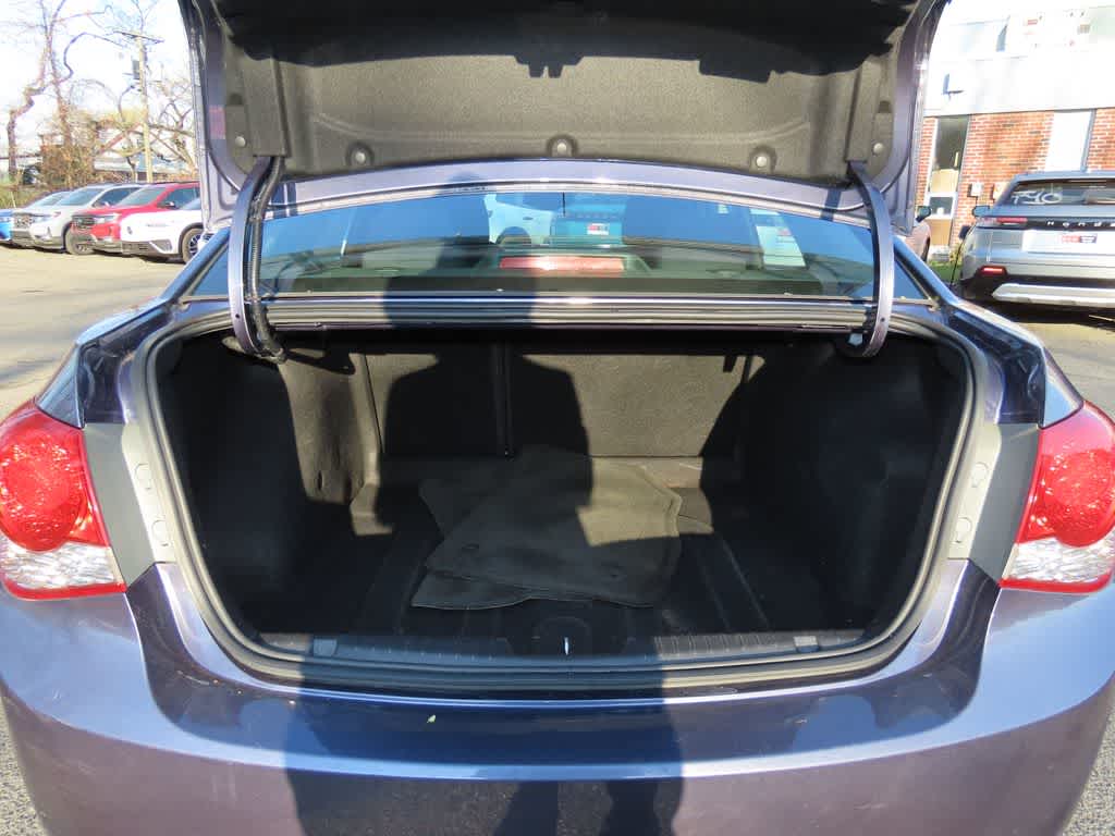 2014 Chevrolet Cruze 1LT