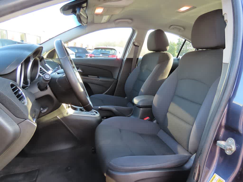 2014 Chevrolet Cruze 1LT