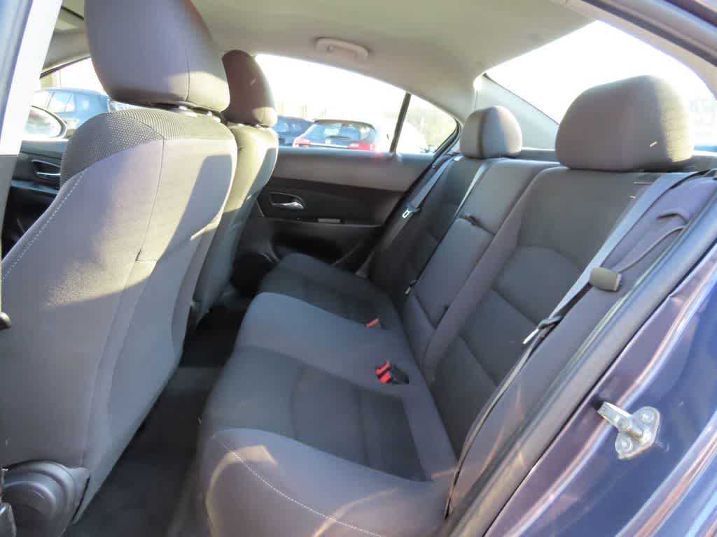 2014 Chevrolet Cruze 1LT