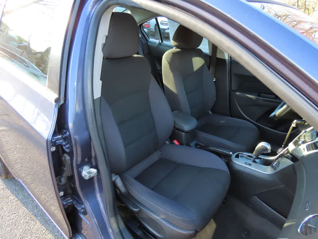 2014 Chevrolet Cruze 1LT