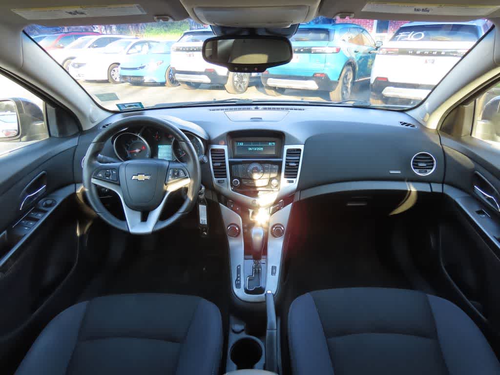 2014 Chevrolet Cruze 1LT