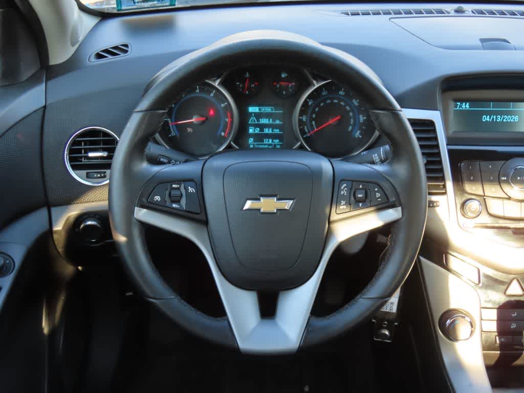 2014 Chevrolet Cruze 1LT