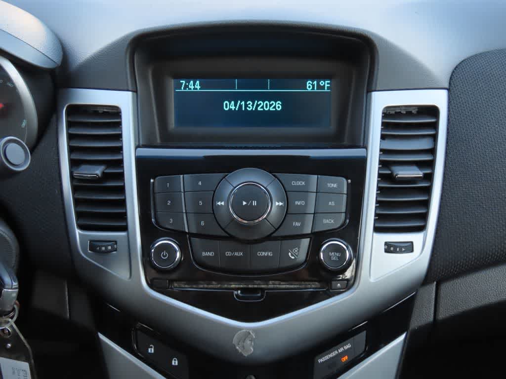 2014 Chevrolet Cruze 1LT